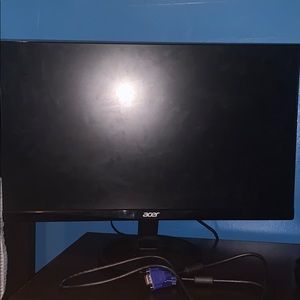 Gaming Monitor 75HZ with HDMI input